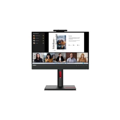 Lenovo ThinkCentre Tiny-In-One 22 Computerbildschirm 54,6 cm (21.5") 1920 x 1080 Pixel Full HD LED Touchscreen Schwarz