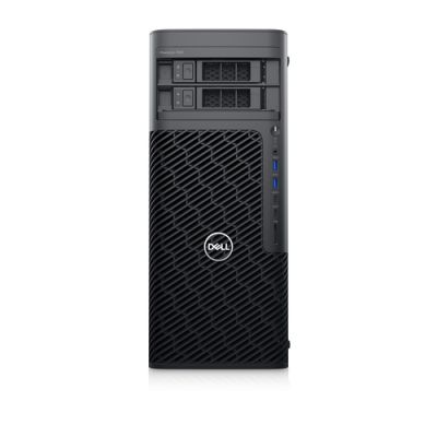 DELL Precision 7865 AMD Ryzen Threadripper PRO 5945WX 32 GB DDR4-SDRAM 1 TB SSD NVIDIA RTX A2000 Windows 11 Pro Tower Arbeitsstation Schwarz