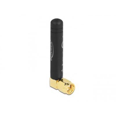 DeLOCK 12716 Netzwerk-Antenne Omnidirektionale Antenne SMA 1,6 dBi