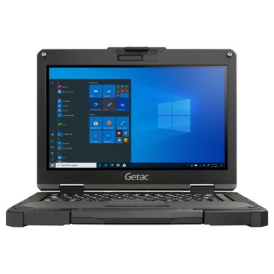 Getac B360 G2 Laptop 33,8 cm (13.3") Touchscreen Full HD Intel® Core™ i7 i7-1260P DDR4-SDRAM Wi-Fi 6 (802.11ax) Windows 11 Pro Schwarz