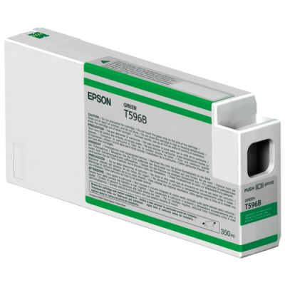 Epson Singlepack Green T596B00 UltraChrome HDR, 350 ml