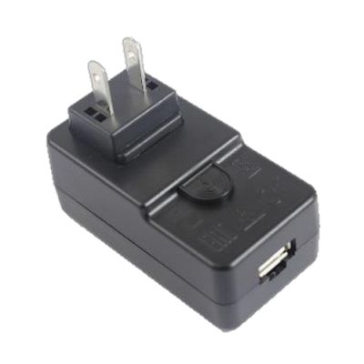 Zebra PWR-WUA5V12W0EU Ladegerät für Mobilgeräte PDA Schwarz