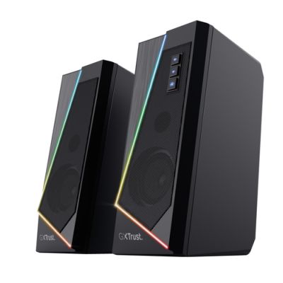 Trust GXT 609 Zoxa Lautsprecher Schwarz Kabelgebunden 6 W