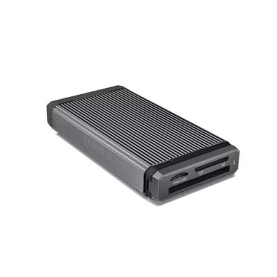SanDisk PRO-READER Kartenleser USB 3.2 Gen 2 (3.1 Gen 2) Type-C Schwarz