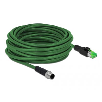 DeLOCK 87842 Netzwerkkabel Grün 10 m SF/UTP (S-FTP)