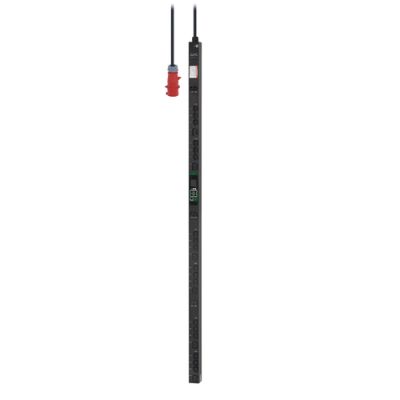 APC EasyPDU Stromverteilereinheit (PDU) 24 AC-Ausgänge 0U Schwarz