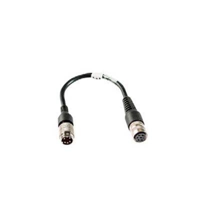 Honeywell VM3079CABLE Stromkabel Schwarz