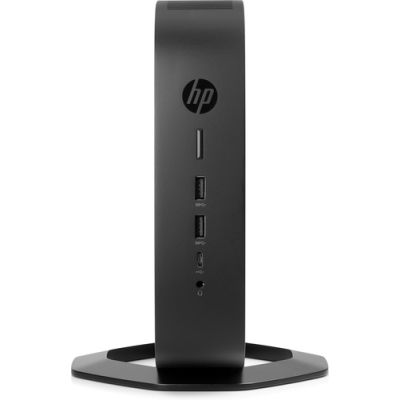 HP t740 3,25 GHz Windows 10 IoT Enterprise 1,33 kg Schwarz V1756B