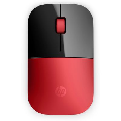 HP Z3700 Wireless-Maus, Rot