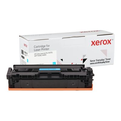 Everyday ™ Cyan Toner von Xerox, kompatibel mit HP 207X (W2211X), High capacity