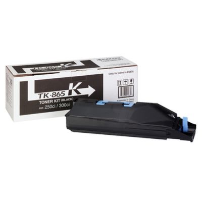 KYOCERA TK-865K Tonerkartusche 1 Stück(e) Original Schwarz