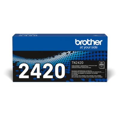 Brother TN-2420 Tonerkartusche 1 Stück(e) Original Schwarz