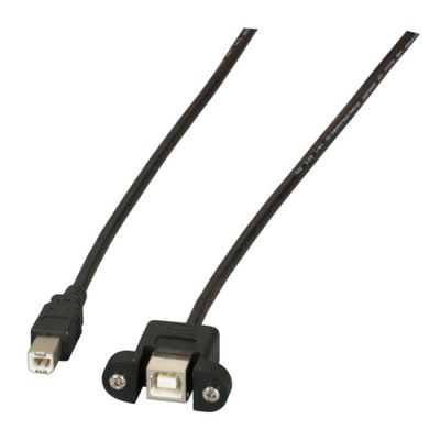 EFB Elektronik K5293SW.3V2 USB Kabel 3 m USB 2.0 USB B