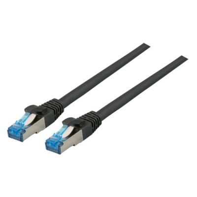 EFB Elektronik K5525FSW.25 Netzwerkkabel Schwarz 25 m Cat6a S/FTP (S-STP)