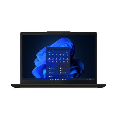 Lenovo ThinkPad X13 Laptop 33,8 cm (13.3") WUXGA Intel® Core™ i7 i7-1355U 16 GB LPDDR5-SDRAM 512 GB SSD Wi-Fi 6E (802.11ax) Windows 11 Pro Schwarz