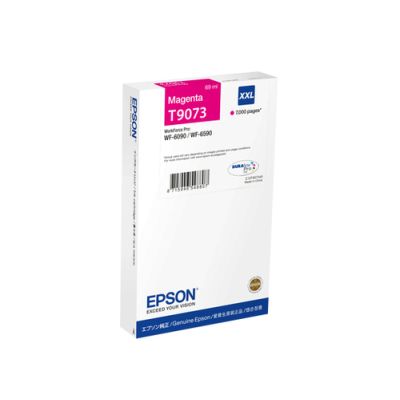 Epson C13T90734N Druckerpatrone 1 Stück(e) Original Ultra hohe Rendite Magenta