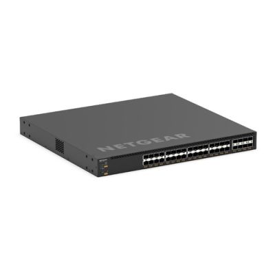 NETGEAR M4350-32F8V Managed L3 1U Schwarz