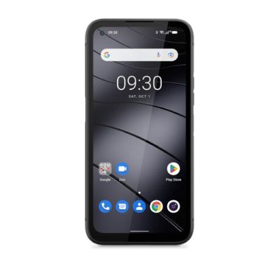Gigaset GX6 PRO 16,8 cm (6.6") Dual-SIM Android 12 5G USB Typ-C 8 GB 128 GB 5000 mAh Grau, Titan