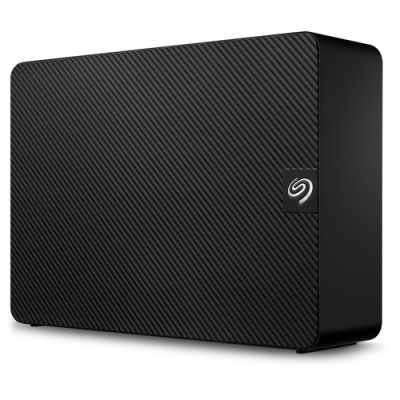 Seagate Expansion STKP16000400 Externe Festplatte 16 TB Schwarz