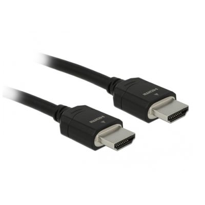 DeLOCK 85295 HDMI-Kabel 3 m HDMI Typ A (Standard) Schwarz