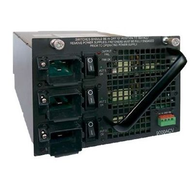 Cisco PWR-C45-9000ACV= Switch-Komponente Stromversorgung