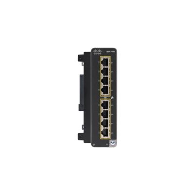 Cisco IEM-3400-8T= Netzwerk-Switch-Modul Gigabit Ethernet