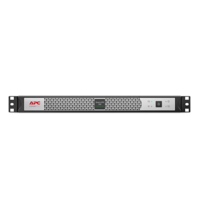 APC SMART-UPS C LI-ION 500VA SHORT DEPTH 230V SMARTCONNECT Unterbrechungsfreie Stromversorgung (USV) Line-Interaktiv 0,5 kVA 400 W 4 AC-Ausgänge