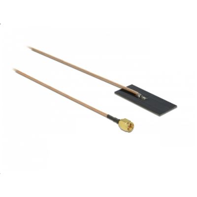 DeLOCK 12610 Netzwerk-Antenne SMA 1,2 dBi