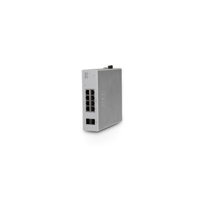 Cisco Meraki MS130R Managed Gigabit Ethernet (10/100/1000) Power over Ethernet (PoE) 1U Aluminium