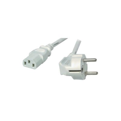 M-Cab 3.0M Power Cord CEE7/7-C13-GR