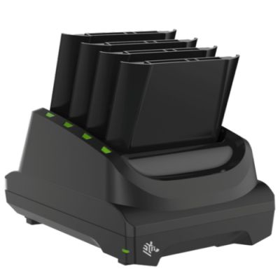 Zebra SAC-TC51-4SCHG1-01 Akkuladegerät Batterie für tragbare Computer AC