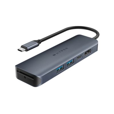 Targus HyperDrive Next USB Typ-C Schwarz