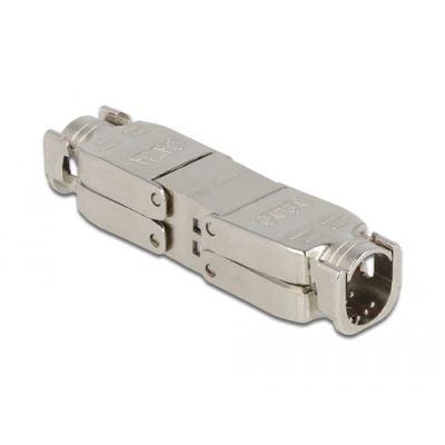 DeLOCK 86929 Drahtverbinder 2 x LSA Silber