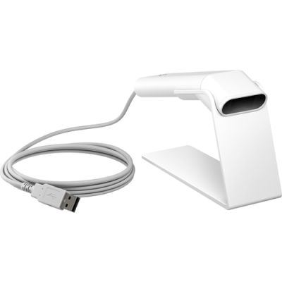 HP Engage One W 2D Barcode-Modul Barcode-Leser LED Weiß