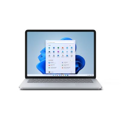 Microsoft Surface Laptop Studio Hybrid (2-in-1) 36,6 cm (14.4") Touchscreen Intel® Core™ i5 i5-11300H 16 GB LPDDR4x-SDRAM 512 GB SSD Wi-Fi 6 (802.11ax) Windows 10 Pro Platin