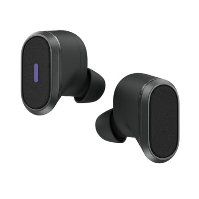 Logitech Zone Kopfhörer True Wireless Stereo (TWS) im Ohr Anrufe/Musik Bluetooth Graphit