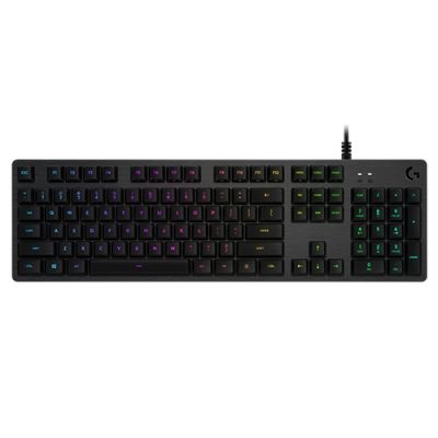Logitech G G512 Carbon Tastatur USB Englisch Karbon
