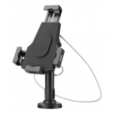 Manhattan 462112 Halterung Passive Halterung Tablet/UMPC Schwarz