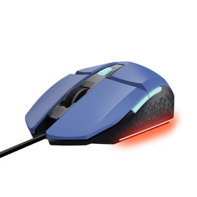 Trust GXT109B FELOX Maus Beidhändig USB Typ-A 6400 DPI