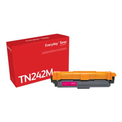 Everyday ™ Magenta Toner von Xerox, kompatibel mit Brother TN-242M, Standardkapazität