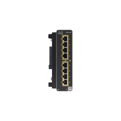 Cisco IEM-3400-8P= Netzwerk-Switch-Modul Gigabit Ethernet