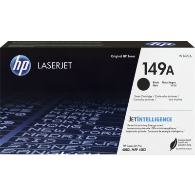 HP 149A Schwarz Original LaserJet Tonerkartusche