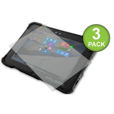 Zebra 400022 Tablet-Bildschirmschutz Anti-Glare Bildschirmschutz 3 Stück(e)