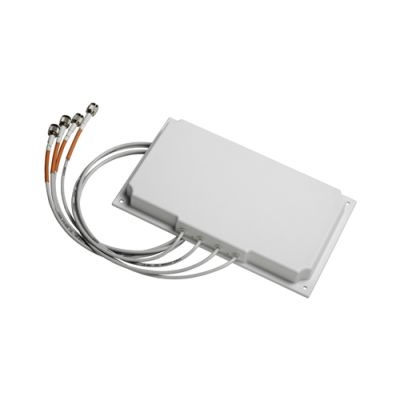 Cisco AIR-ANT2566P4W-R= Netzwerk-Antenne Richtantenne RP-TNC 6 dBi