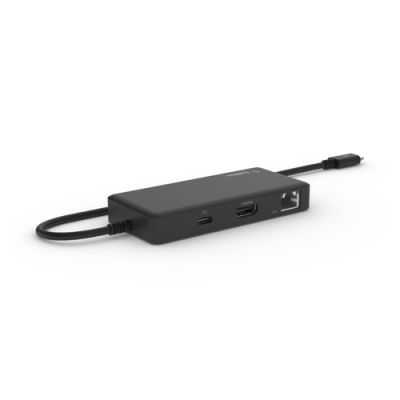 Belkin INC008btBK USB 3.2 Gen 1 (3.1 Gen 1) Type-C Schwarz