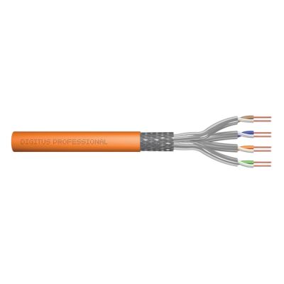 Digitus Cat.7 S/FTP installation cable, 25 m, simplex, Dca-s1a,d0,a1
