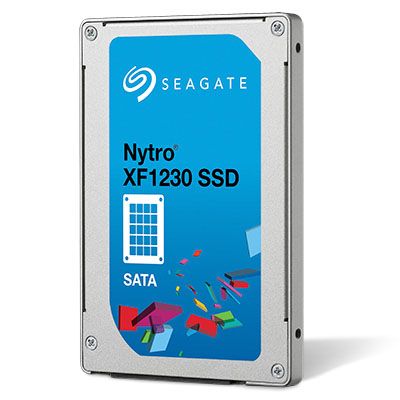 Seagate XF1230-1A1920 Internes Solid State Drive 2.5" 1,92 TB Serial ATA III eMLC