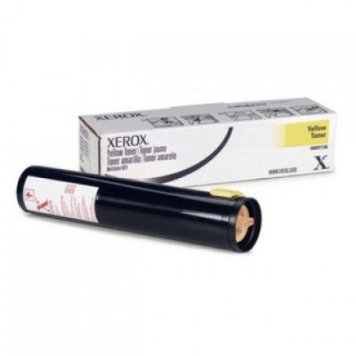 Xerox Yellow Toner Tonerkartusche Original Gelb