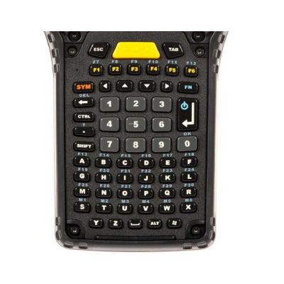 Zebra ST5010 Tastatur für Mobilgeräte Schwarz Alphanumerische Englisch