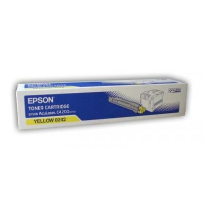 Epson C13S050283 Tonerkartusche 1 Stück(e) Original Gelb